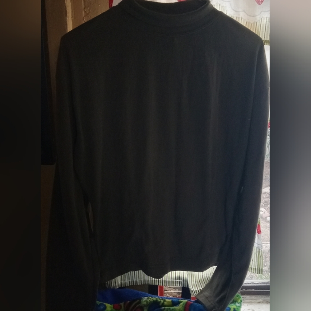 Dressbarn long sleeved shirt